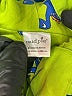 Mud Pie 100% Polyester Yellow Windbreaker Size 0-6 mo - photo 3
