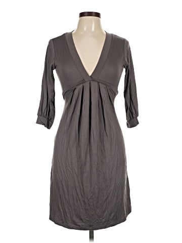 Zara Basic Casual Dress (view 1)
