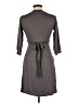 Zara Basic Gray Casual Dress Size M - photo 2