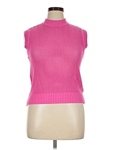 DKNY Jeans Sweater Vest (view 1)