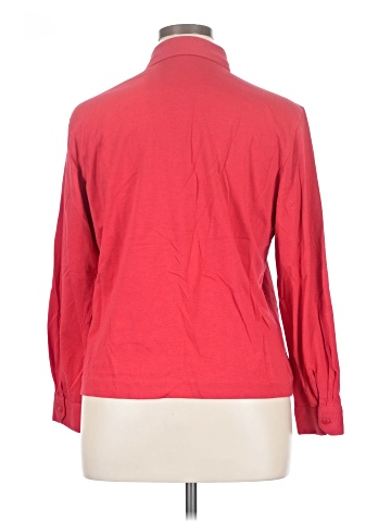 LEON LEVIN Long Sleeve Polo (view 2)