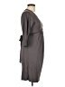 Zara Basic Gray Casual Dress Size M - photo 4