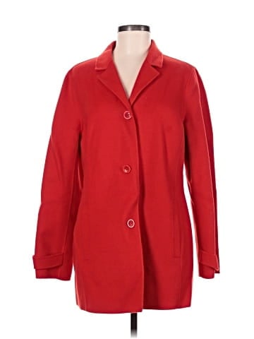 Talbots Wool Coat (view 1)