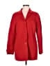 Talbots Red Wool Coat Size 12 - photo 1