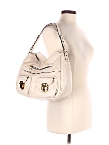 Marc Jacobs Leather Shoulder Bag (view 2)
