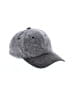 David & Young 100% Polyester Gray Baseball Cap One size - photo 1