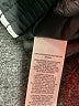 Adidas 100% Polyester Solid Black Athletic Shorts Size 14 - photo 4