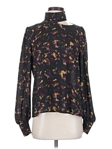 Allison Joy Long Sleeve Blouse (view 1)