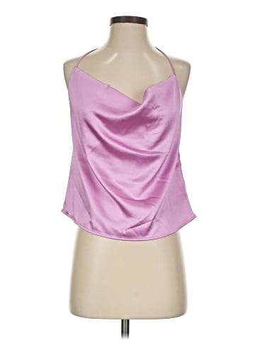 Lena Sleeveless Blouse (view 1)