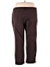Gloria Vanderbilt Brown Jeans Size 24 waist - photo 2