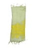Unbranded 100% Viscose Yellow Scarf One size - photo 2