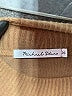 Michael Stars Brown Poncho One size - photo 7