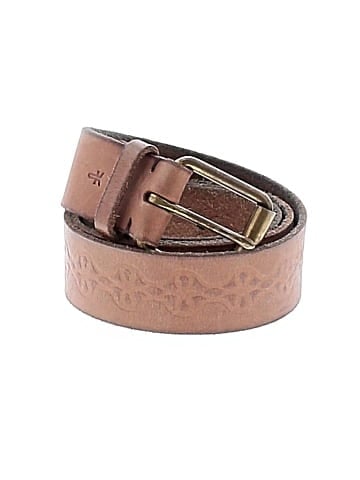 FRYE Leather Belt (view 1)
