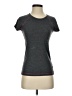 Avia Tweed Gray Active T-Shirt Size S - photo 1