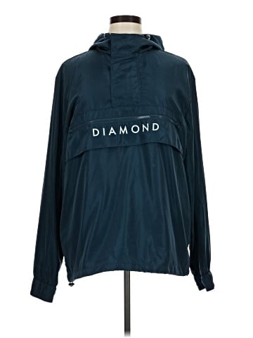 Diamond Supply Co Windbreaker (view 1)