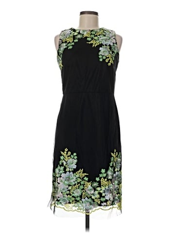 Donna Ricco Cocktail Dress (view 1)