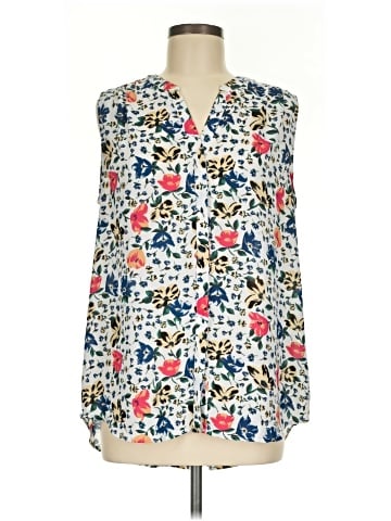 Chelsea & Theodore Sleeveless Blouse (view 1)