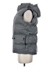 Old Navy 100% Polyester Gray Vest Size S - photo 5
