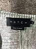 Hatch 100% Linen Gray 3/4 Sleeve Top Size P Maternity (Petite) - photo 6