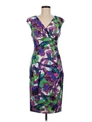 London Times Cocktail Dress (view 1)