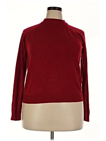 Karen Scott Turtleneck Sweater (view 1)
