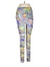 Lululemon Athletica Tie-dye Blue Active Pants Size 4 - photo 1