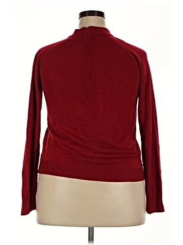 Karen Scott Turtleneck Sweater (view 2)