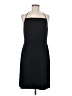Esprit 100% Polyester Solid Black Cocktail Dress Size M - photo 1