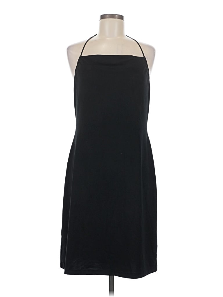 Pre-owned Esprit Cocktail Dress In Black