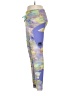 Lululemon Athletica Tie-dye Blue Active Pants Size 4 - photo 5