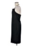 Esprit 100% Polyester Solid Black Cocktail Dress Size M - photo 5