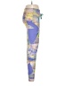 Lululemon Athletica Tie-dye Blue Active Pants Size 4 - photo 4