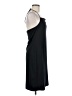 Esprit 100% Polyester Solid Black Cocktail Dress Size M - photo 4