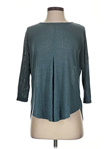 B Collection by Bobeau 3/4 Sleeve Top (view 1)