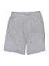Active by Old Navy Solid Gray Athletic Shorts Size 10 - photo 1