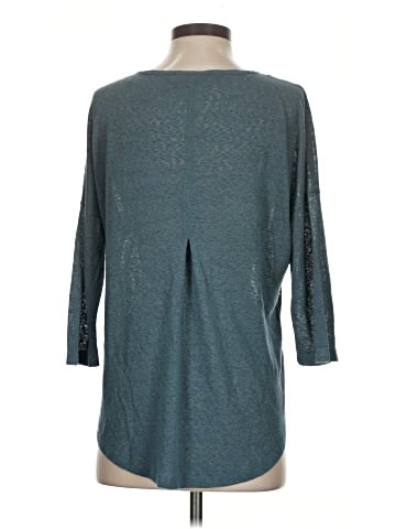 B Collection by Bobeau 3/4 Sleeve Top (view 2)