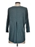 B Collection by Bobeau Teal 3/4 Sleeve Top Size S - photo 2