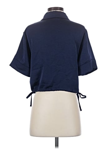 House of Harlow 1960 Short Sleeve Blouse (view 2)