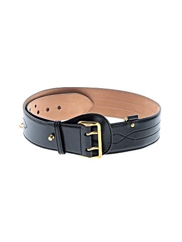 Alexander McQueen Leather Belt (view 1)