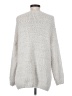 Dreamers Silver Pullover Sweater Size S - photo 2
