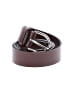 Unbranded Brown Leather Belt Size L - photo 1