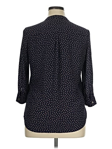 Sweet Rain 3/4 Sleeve Blouse (view 2)