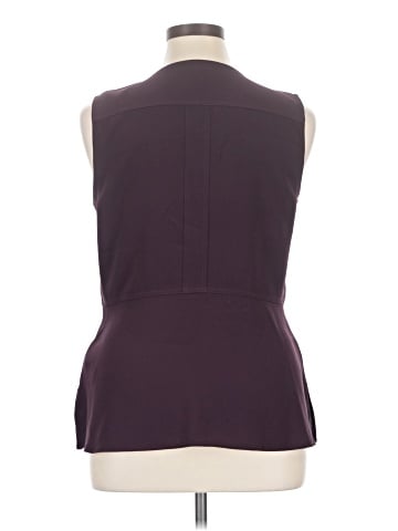 DKNY Sleeveless Blouse (view 2)