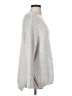 Dreamers Silver Pullover Sweater Size S - photo 4
