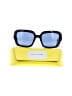 Marc Jacobs Blue Black Sunglasses One size - photo 2