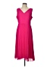 Sam Edelman 100% Polyester Pink Cocktail Dress Size 10 - photo 1