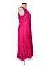 Sam Edelman 100% Polyester Pink Cocktail Dress Size 10 - photo 4