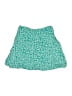 Crewcuts 100% Viscose Floral Green Skort Size 10 - photo 1