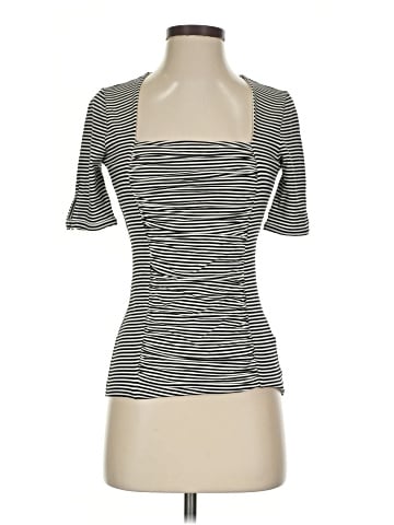 White House Black Market Short Sleeve Top (view 1)