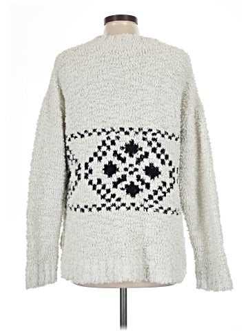 Bobeau Pullover Sweater (view 2)